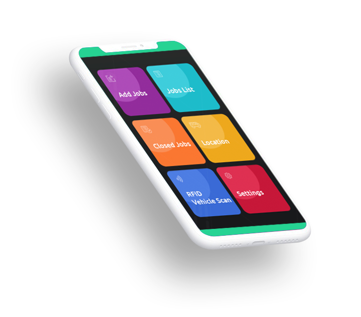 Mobile Workforce App